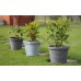 Blumentopf Vera 24l DOV40 anthrazit