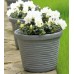 Blumentopf Vera 24l DOV40 anthrazit