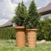 PROSPERPLAST VERONA 16 L terracotta DPV30