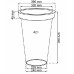 PROSPERPLAST VERONA 42 L anthrazit DPV40