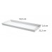 PROSPERPLAST LOFLY Untersatz 53,5x21,2x3,4cm, anthrazit PPLFC535