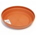 PROSPERPLAST GLINKA Untersatz rund 11cm terracotta PG11