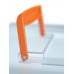 Prosperplast NUF SET Kunststoff-Organizer, 245 x 214 x 158 mm, orange NUFS23HT