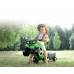 PROSPERPLAST Crazee Rutscherauto Kinderauto, grün