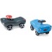 BRUMEE SMARTEE Kinderauto blau BSMART