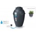 Prosperplast AQUACAN Regenwassertonne Amphore grau 360L , Wassertank ICAN360-S443