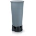 Prosperplast SMOOTH Regenwasserbehälter, 200l, GrauI DSM200