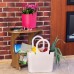 Prosper Plast Lucy Tasche 47,7 x 19 x 35,7 cm, Fuchsia ITLU480-235C