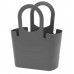 Prosper Plast Lucy Tasche 30cm, 6,5l, Graphit ITLU300-426U