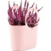 Flexi Tasche Einkaufstasche Strand Korb Lily, Fuchsia 30 cm breit, ITLI300-235C