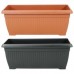 Prosperplast TERRA Blumenkasten 80x34,4x32cm terracotta DTT800-R624