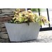 Prosperplast TUBUS Fall Blumentopf 40x21,6x20cm Beton DTUC400B-422U