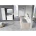 RAVAK CHROME Badewanne 160x70 snowwhite C731000000