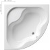 RAVAK GENTIANA Badewanne 150 x 150 snowwhite CG01000000