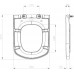 RAVAK CLASSIC WC-Sitz weiss X01672