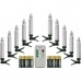 RETLUX RXL 45 10LED CANDLE RGB RC BAT Weihnachtsbeleuchtung 50001812