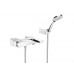 Roca L90 Wannenarmatur ohne Zubehör, chrom 75A0201C00