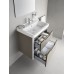 Roca Dama Bidet-Deckel - Slowclose mit Edelstahl Scharniere, 7806782004