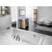 Roca Dama Senso Badewanne Sanitär-Acryl 170 x 80 cm, 210 l, 7247606000
