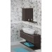 Roca Hall Unterschrank 66 x 56,5 x 33,5 cm, wenge 7856431601