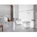 Roca Hall Stand-WC kombi maxiclean 734262800M