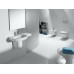 Roca Merdian Wand Bidet Compact 7357246000