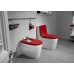 Roca Khroma WC Sitz mit Deckel Ice White, Softclose, 7801652004
