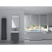 Roca Senso Square Unterschrank für Waschtische 65 cm, weiß 7856300858