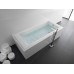 Roca Tampa Badewanne Gußeisen 170 x 80 cm, weiß, antislip, 7233850000