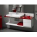 Roca Khroma Stand-Bidet, 7357657000