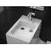 Roca W+W Waschbecken und WC 7893020001