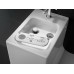 Roca W+W Waschbecken und WC 7893020001