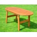 Gartentisch Kiefer 142
