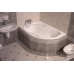 RAVAK ROSA II Badewanne 150 x 105 R snowwhite CJ21000000