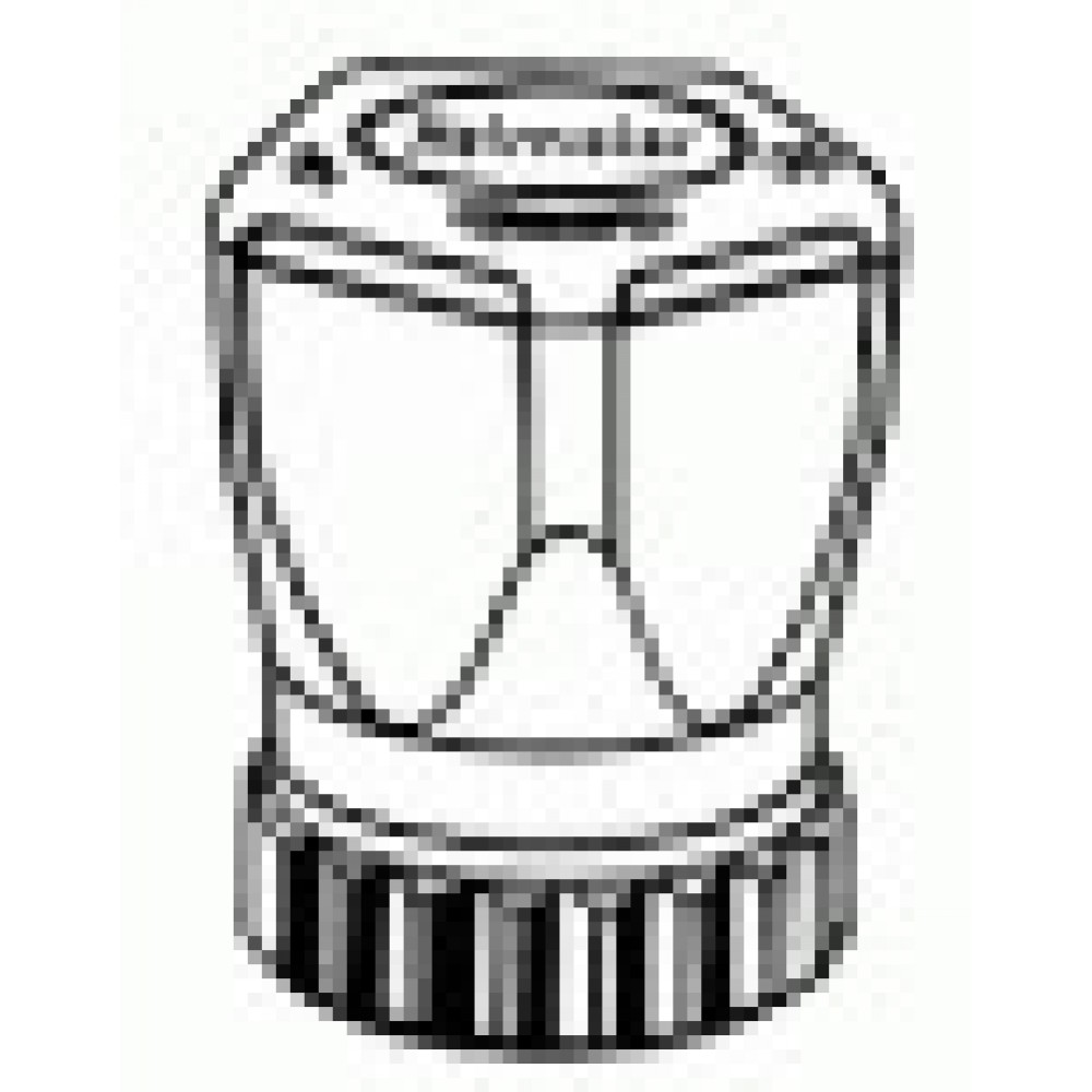 HEIMEIER Handregulierkappe 2001-00.325