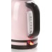 DOMO Wasserkocher rosa DO487W