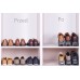 Prosperplast SPACYSHOE Schuh-Organizer 38-45 IOBS5