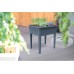 Prosperplast RESPANA PLANTER SET Balkonkasten 77x58x96,3cm, Steingrau DREP770W-405U