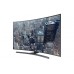 SAMSUNG Fernseher 101 cm (40") UE40JU6570 - gekrümmter UHD Smart, schwarz 35046214