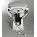 SANIBROY Sanicompact 43 eco + Silence WC mit integrierter Hebeanlage