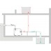 Wilo ISAR BOOST5-E-3 Wasserdruckbeaufschlagung mit Wechselrichter 4243583