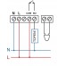 BAZAR ELEKTROBOCK DIGITALER THERMOSTAT FÜR FUSSBODENHEIZUNG PT712 Beschädigte Verpackung!!