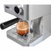 SENCOR SES 4010SS Espressomaschine, Silber