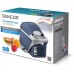 SENCOR SCM 4800BL, Blau, Grau, 8 l, Elektro, 32 W, 220 - 240, 200 mm