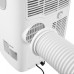 SENCOR SAC MT9030C Mobil Klimaanlage Wi-Fi Weiß / grau 40044953