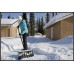 FISKARS leichter profesioneller Schneeschieber 145020