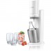 SODASTREAM SODA CRYSTAL WHITE Sprudelwasserbereiter