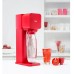 SODASTREAM Wassersprudler Play rot 42001253