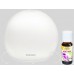 SOEHNLE Aroma Diffuser Venezia 68051 +Duftöl Magnolia