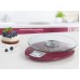 SOEHNLE Küchenwaage Roma Ruby Red 65858